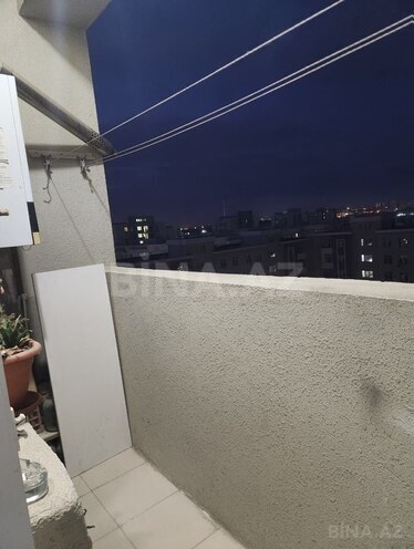İcarəyə verilir 1 otaqlı yeni tikili 45 m², Yasamal q., photo 5 from 9