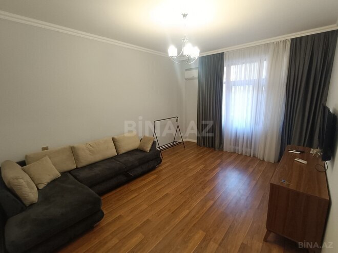 İcarəyə verilir 2 otaqlı yeni tikili 72 m², Şah İsmayıl Xətai m., photo 14 from 24