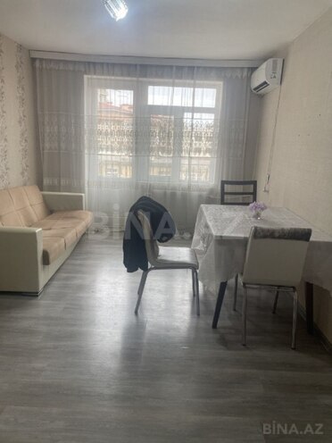 İcarəyə verilir 2 otaqlı köhnə tikili 55 m², Nizami m., photo 1 from 7