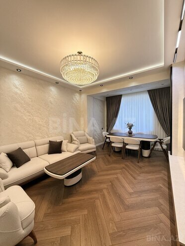 Продаётся 3-комн. новостройка 105 м², м. Ази Асланов, photo 3 from 17