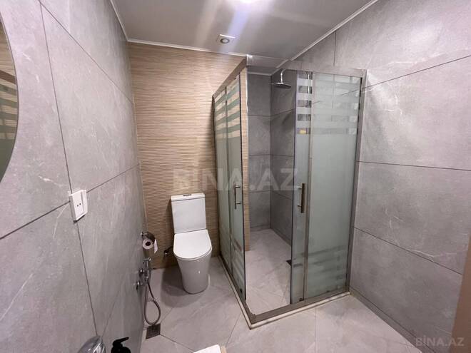 İcarəyə verilir 3 otaqlı yeni tikili 85 m², Dərnəgül m., photo 14 from 23