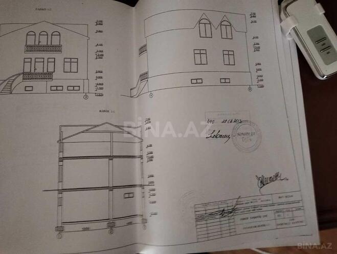 Satılır 6 otaqlı həyət evi/bağ evi 233.8 m², Bakıxanov q., photo 12 from 21