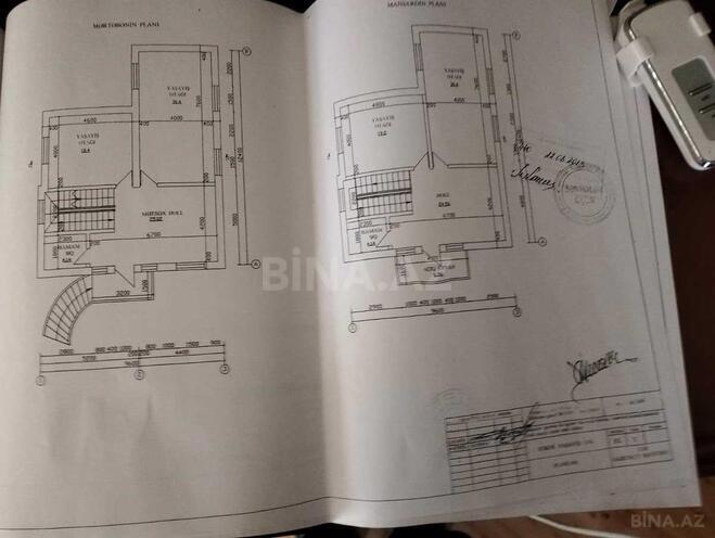 Satılır 6 otaqlı həyət evi/bağ evi 233.8 m², Bakıxanov q., photo 11 from 21