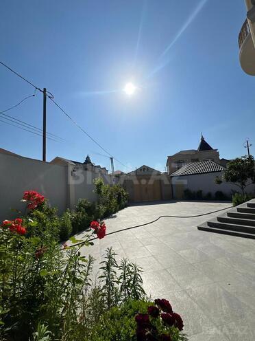 Satılır 9 otaqlı həyət evi/bağ evi 415 m², Bakıxanov q., photo 3 from 29