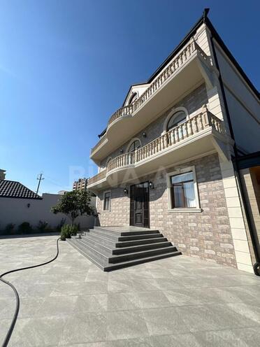 Satılır 9 otaqlı həyət evi/bağ evi 415 m², Bakıxanov q., photo 5 from 29