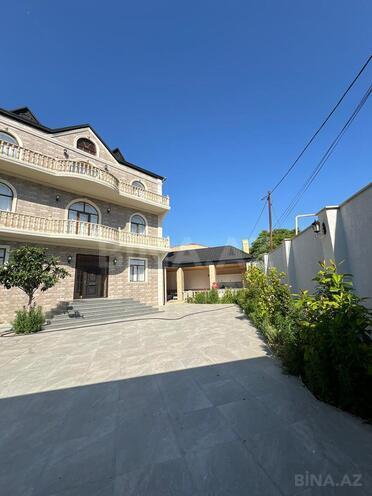 Satılır 9 otaqlı həyət evi/bağ evi 415 m², Bakıxanov q., photo 6 from 29