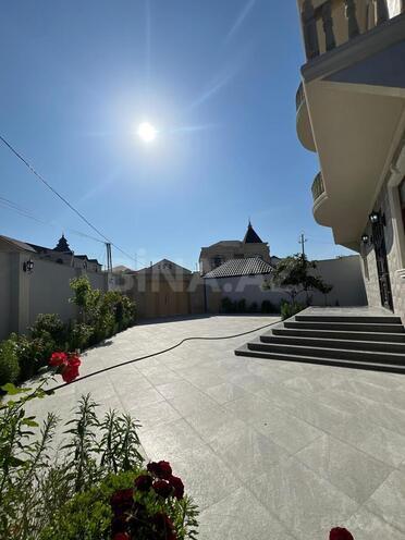 Satılır 9 otaqlı həyət evi/bağ evi 415 m², Bakıxanov q., photo 7 from 29