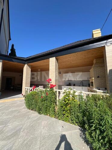Satılır 9 otaqlı həyət evi/bağ evi 415 m², Bakıxanov q., photo 11 from 29