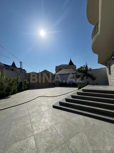 Satılır 9 otaqlı həyət evi/bağ evi 415 m², Bakıxanov q., photo 12 from 29