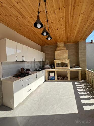Satılır 9 otaqlı həyət evi/bağ evi 415 m², Bakıxanov q., photo 9 from 29
