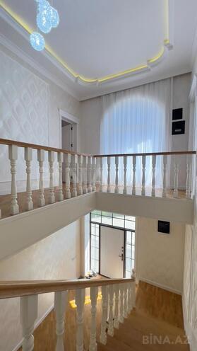 Satılır 9 otaqlı həyət evi/bağ evi 415 m², Bakıxanov q., photo 17 from 29