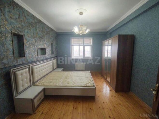 İcarəyə verilir 3 otaqlı yeni tikili 95 m², İnşaatçılar m., photo 6 from 11