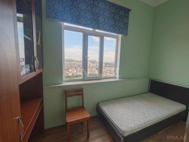 İcarəyə verilir 3 otaqlı yeni tikili 95 m², İnşaatçılar m., photo 4 from 11