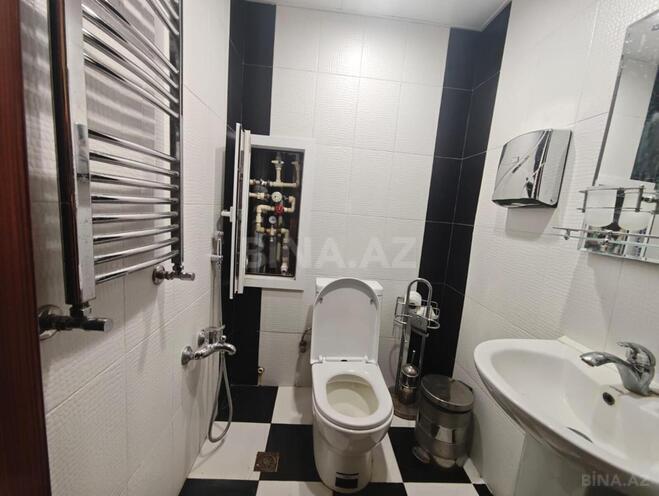 İcarəyə verilir 3 otaqlı yeni tikili 95 m², İnşaatçılar m., photo 9 from 11