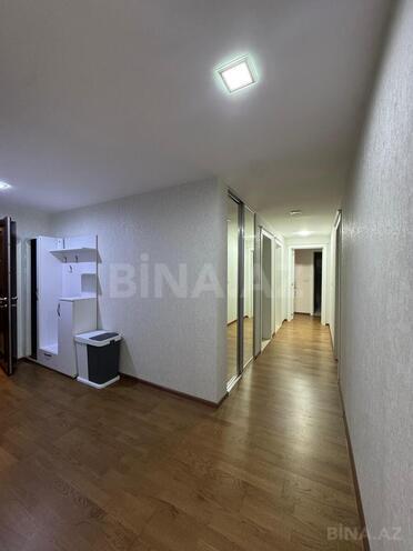 İcarəyə verilir 3 otaqlı yeni tikili 170 m², Səbail r., photo 22 from 25