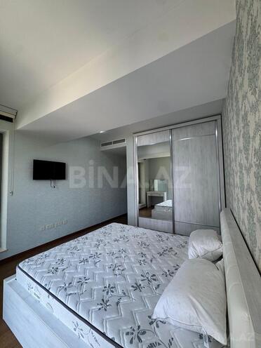 İcarəyə verilir 3 otaqlı yeni tikili 170 m², Səbail r., photo 16 from 25
