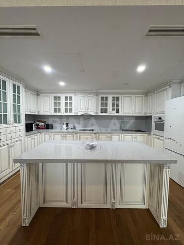 İcarəyə verilir 3 otaqlı yeni tikili 170 m², Səbail r., photo 4 from 25