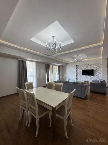 İcarəyə verilir 3 otaqlı yeni tikili 170 m², Səbail r., photo 9 from 25
