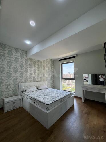 İcarəyə verilir 3 otaqlı yeni tikili 170 m², Səbail r., photo 14 from 25