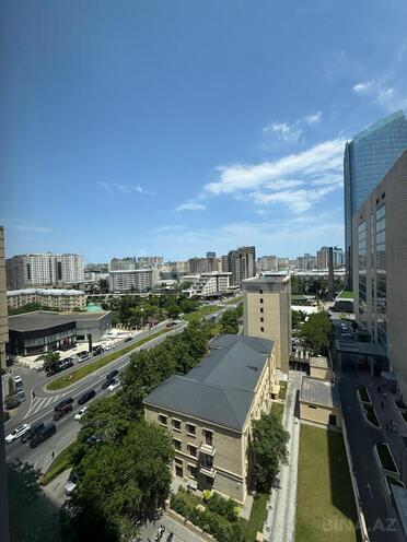 İcarəyə verilir 3 otaqlı yeni tikili 170 m², Səbail r., photo 11 from 25