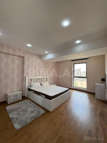 İcarəyə verilir 3 otaqlı yeni tikili 170 m², Səbail r., photo 12 from 25