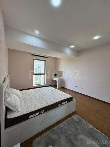 İcarəyə verilir 3 otaqlı yeni tikili 170 m², Səbail r., photo 13 from 25