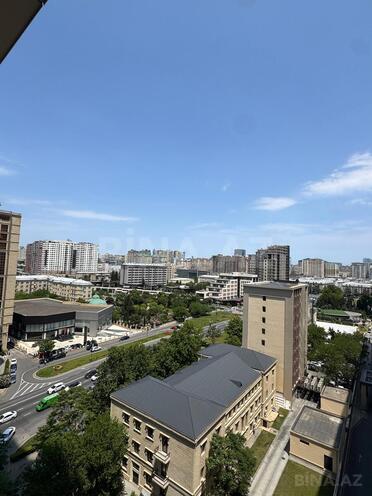 İcarəyə verilir 3 otaqlı yeni tikili 170 m², Səbail r., photo 24 from 25