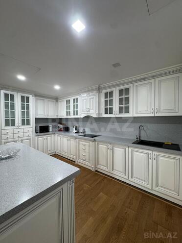 İcarəyə verilir 3 otaqlı yeni tikili 170 m², Səbail r., photo 3 from 25
