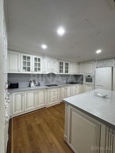 İcarəyə verilir 3 otaqlı yeni tikili 170 m², Səbail r., photo 5 from 25