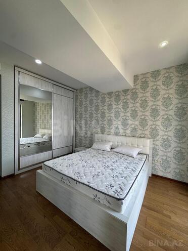 İcarəyə verilir 3 otaqlı yeni tikili 170 m², Səbail r., photo 15 from 25