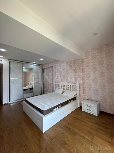 İcarəyə verilir 3 otaqlı yeni tikili 170 m², Səbail r., photo 10 from 25