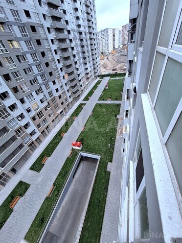 İcarəyə verilir 2 otaqlı yeni tikili 70 m², 20 Yanvar m., photo 14 from 15