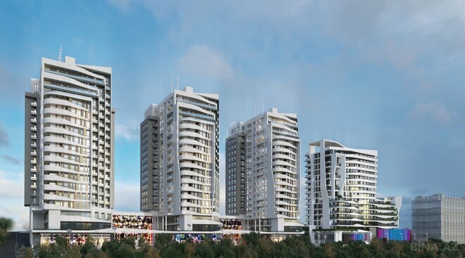 Сдаётся 2-комн. новостройка 70 м², пос. Баилова, photo 3 from 15