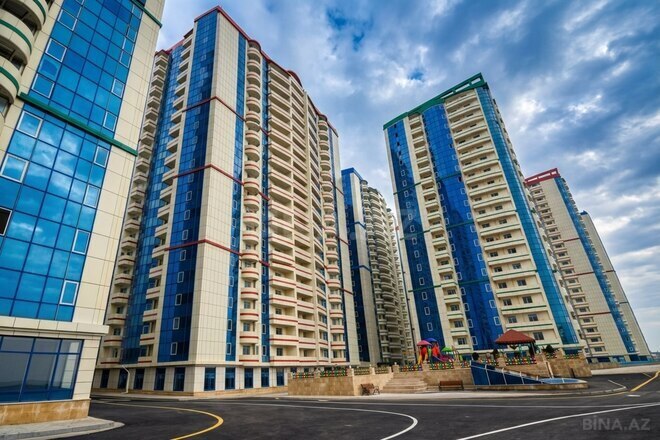Продаётся 3-комн. новостройка 115 м², Сабунчинский  р., photo 1 from 9