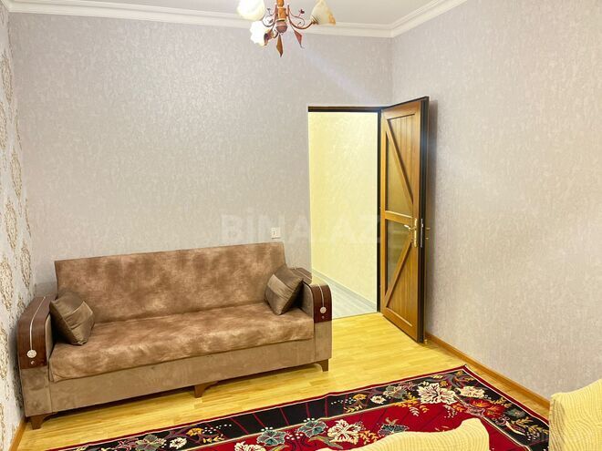 İcarəyə verilir 2 otaqlı köhnə tikili 50 m², Dərnəgül m., photo 1 from 11