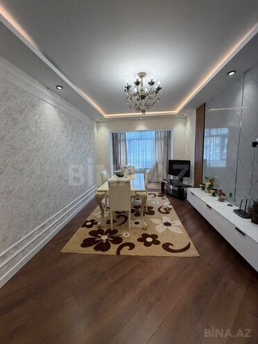 Satılır 4 otaqlı köhnə tikili 110 m², Yeni Yasamal q., photo 3 from 22
