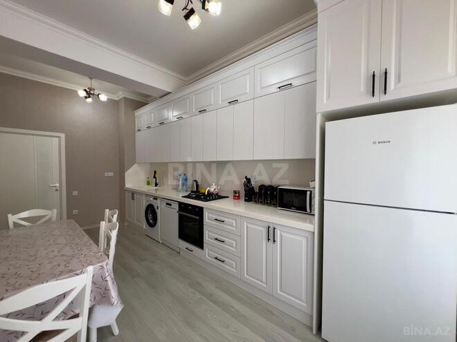 İcarəyə verilir 2 otaqlı yeni tikili 90 m², 20 Yanvar m., photo 14 from 24