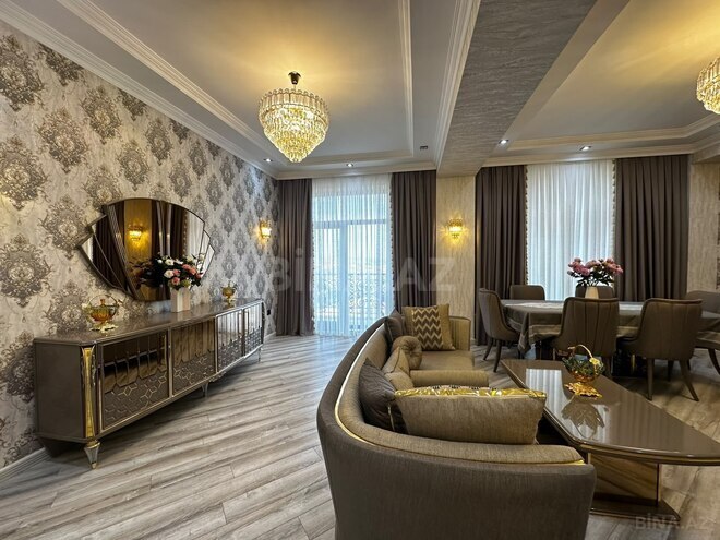 Satılır 4 otaqlı yeni tikili 190 m², Ağ şəhər q., photo 3 from 21