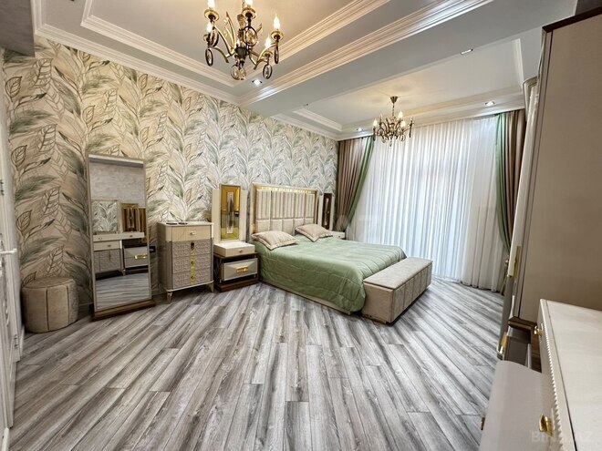Satılır 4 otaqlı yeni tikili 190 m², Ağ şəhər q., photo 13 from 21
