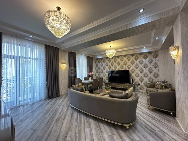 Satılır 4 otaqlı yeni tikili 190 m², Ağ şəhər q., photo 5 from 21