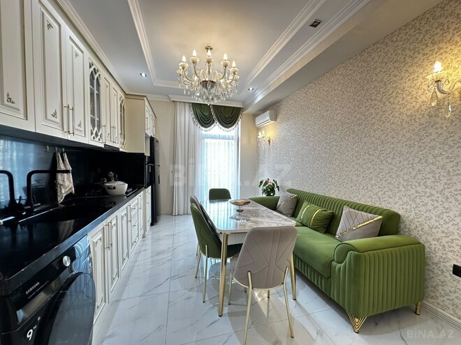 Satılır 4 otaqlı yeni tikili 190 m², Ağ şəhər q., photo 10 from 21