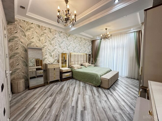 Satılır 4 otaqlı yeni tikili 190 m², Ağ şəhər q., photo 11 from 21