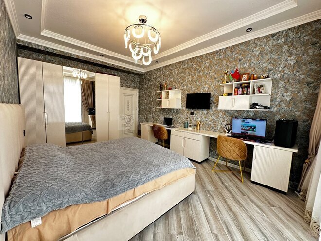 Satılır 4 otaqlı yeni tikili 190 m², Ağ şəhər q., photo 16 from 21