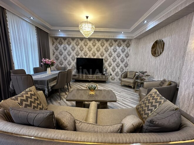 Satılır 4 otaqlı yeni tikili 190 m², Ağ şəhər q., photo 4 from 21