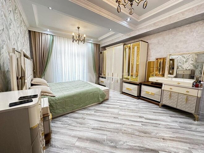 Satılır 4 otaqlı yeni tikili 190 m², Ağ şəhər q., photo 12 from 21