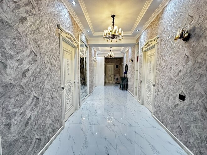 Satılır 4 otaqlı yeni tikili 190 m², Ağ şəhər q., photo 6 from 21