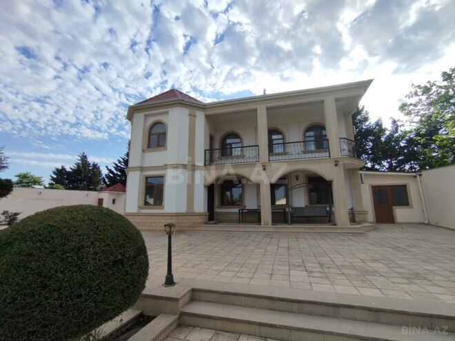 İcarəyə verilir 6 otaqlı həyət evi/bağ evi 270 m², Görədil q., photo 1 from 32