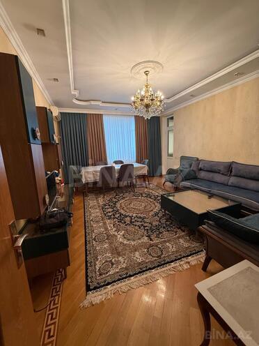 Satılır 4 otaqlı yeni tikili 125 m², Nəsimi m., photo 4 from 31