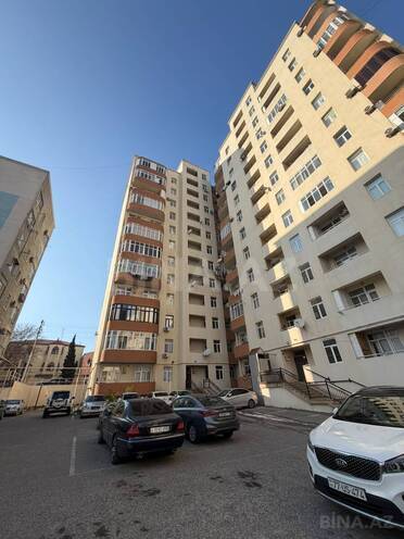 Satılır 3 otaqlı yeni tikili 90 m², Səbail r., photo 9 from 10