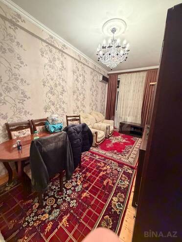 Satılır 3 otaqlı yeni tikili 90 m², Səbail r., photo 1 from 10